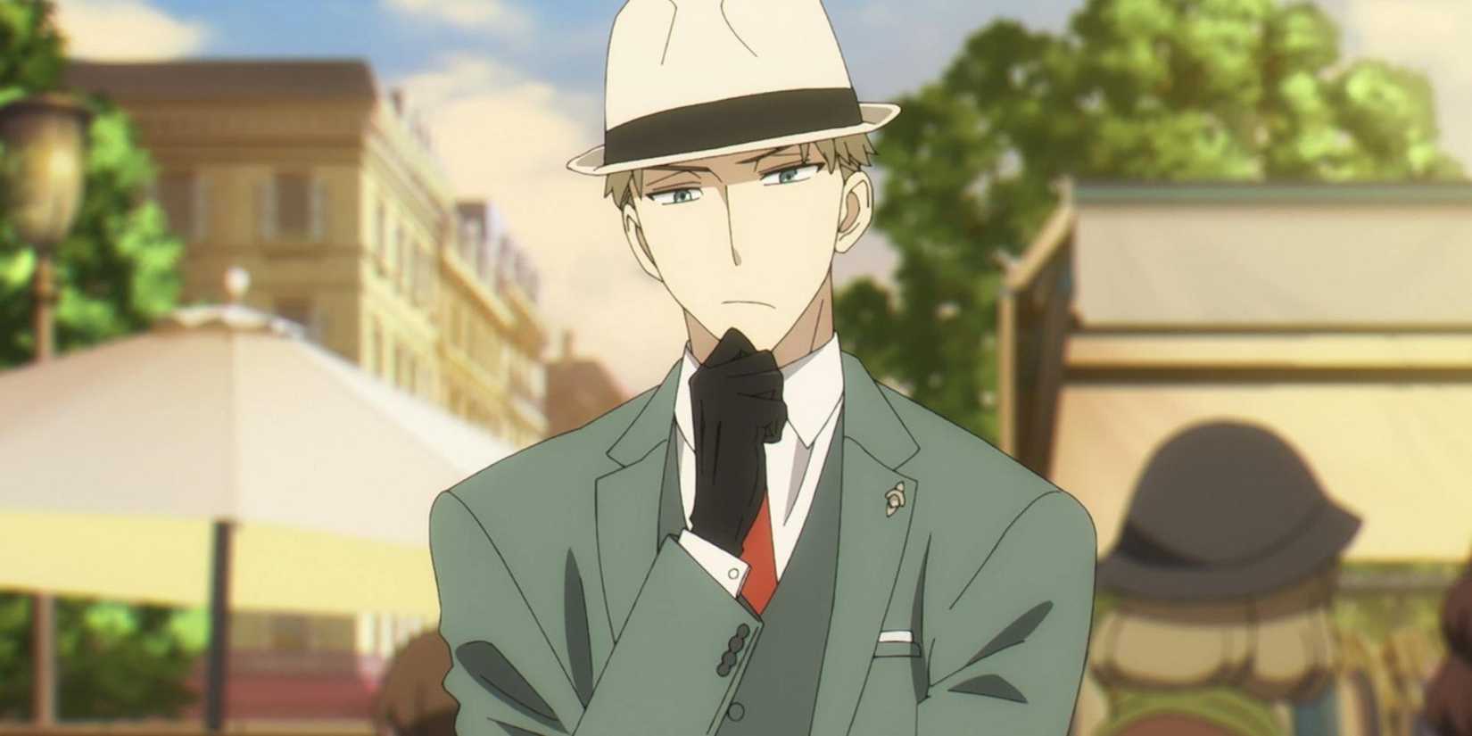 Loid Forger in Spy X Family