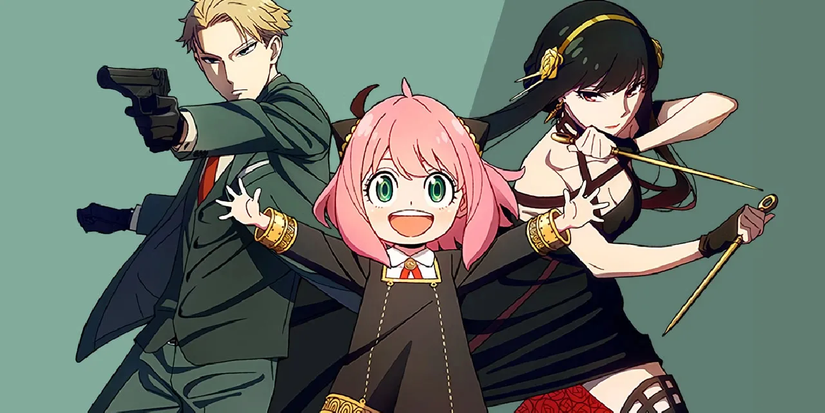 Spy x Family Interview Banner 1