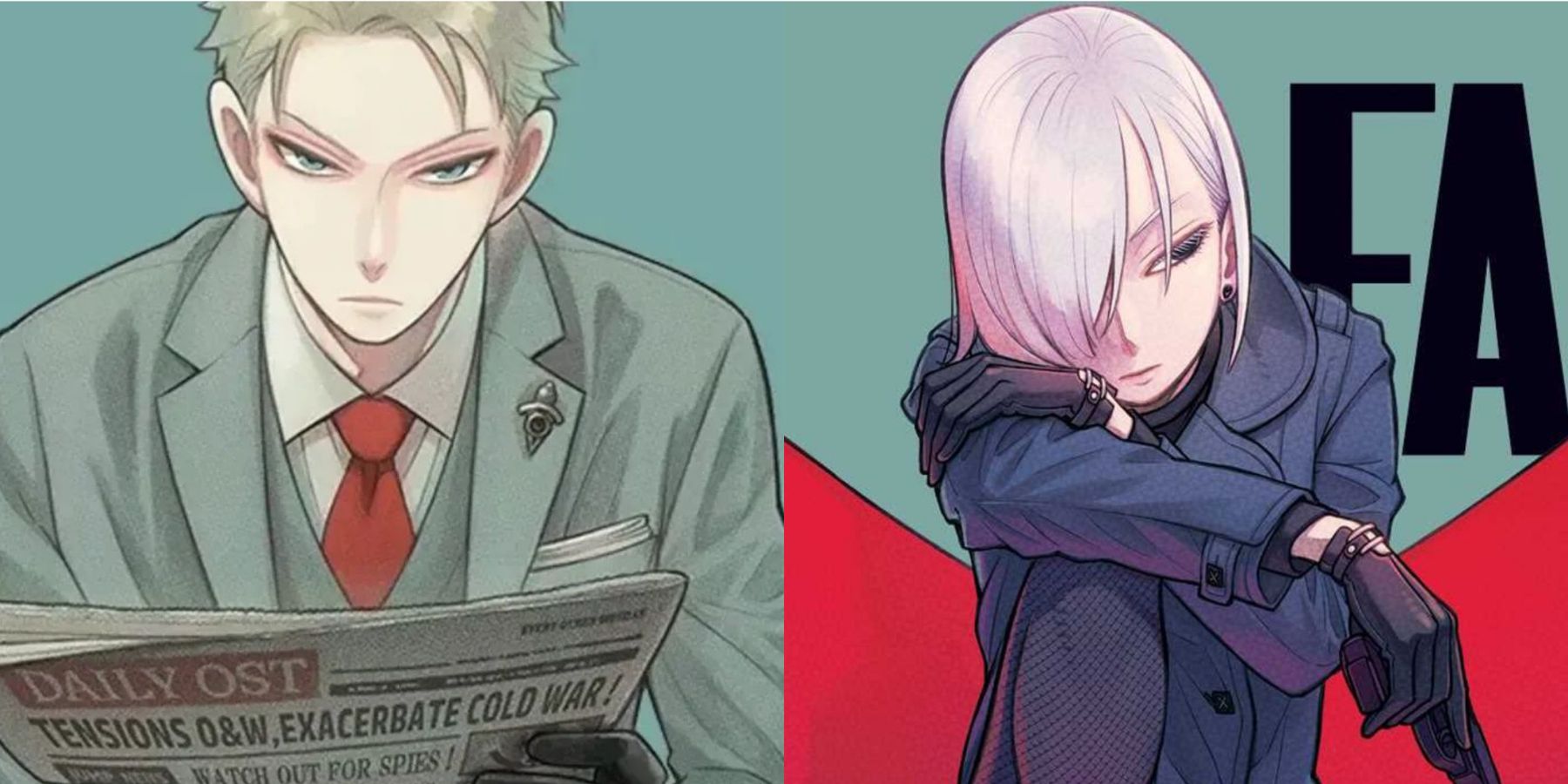 Spy X Family: Things Only Manga Readers Know About Loid Forger