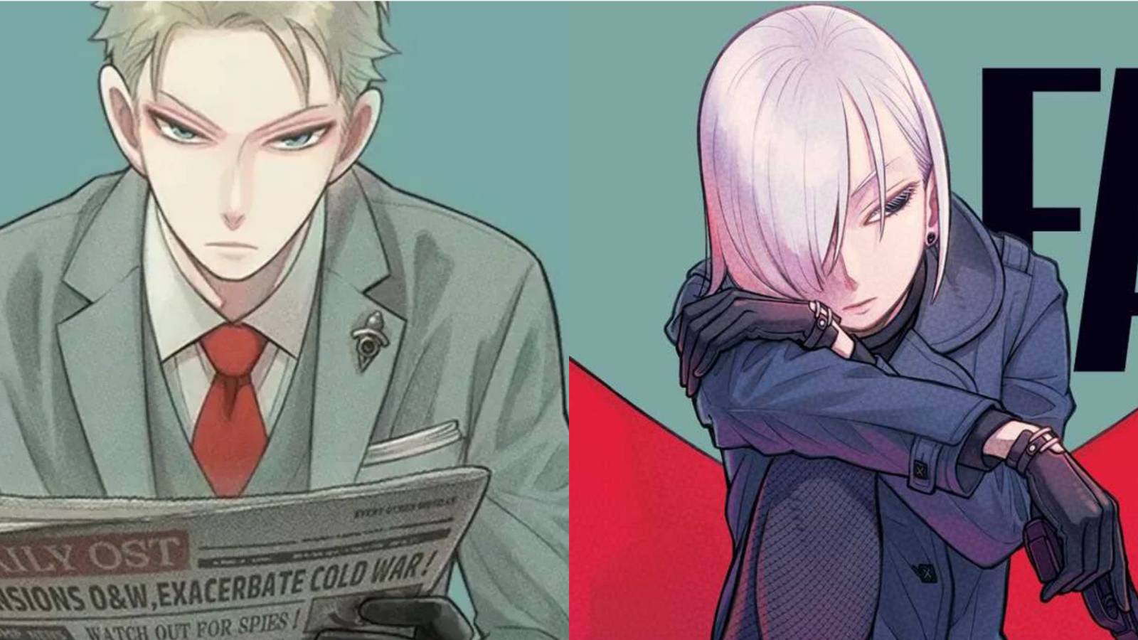 Spy x Family Manga Facts