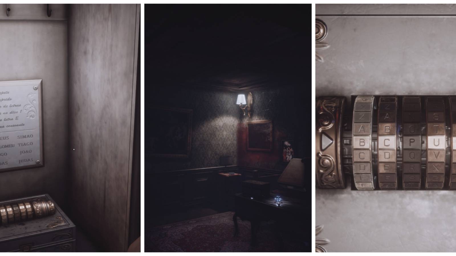 St Dinfna Hotel - 3 joined images