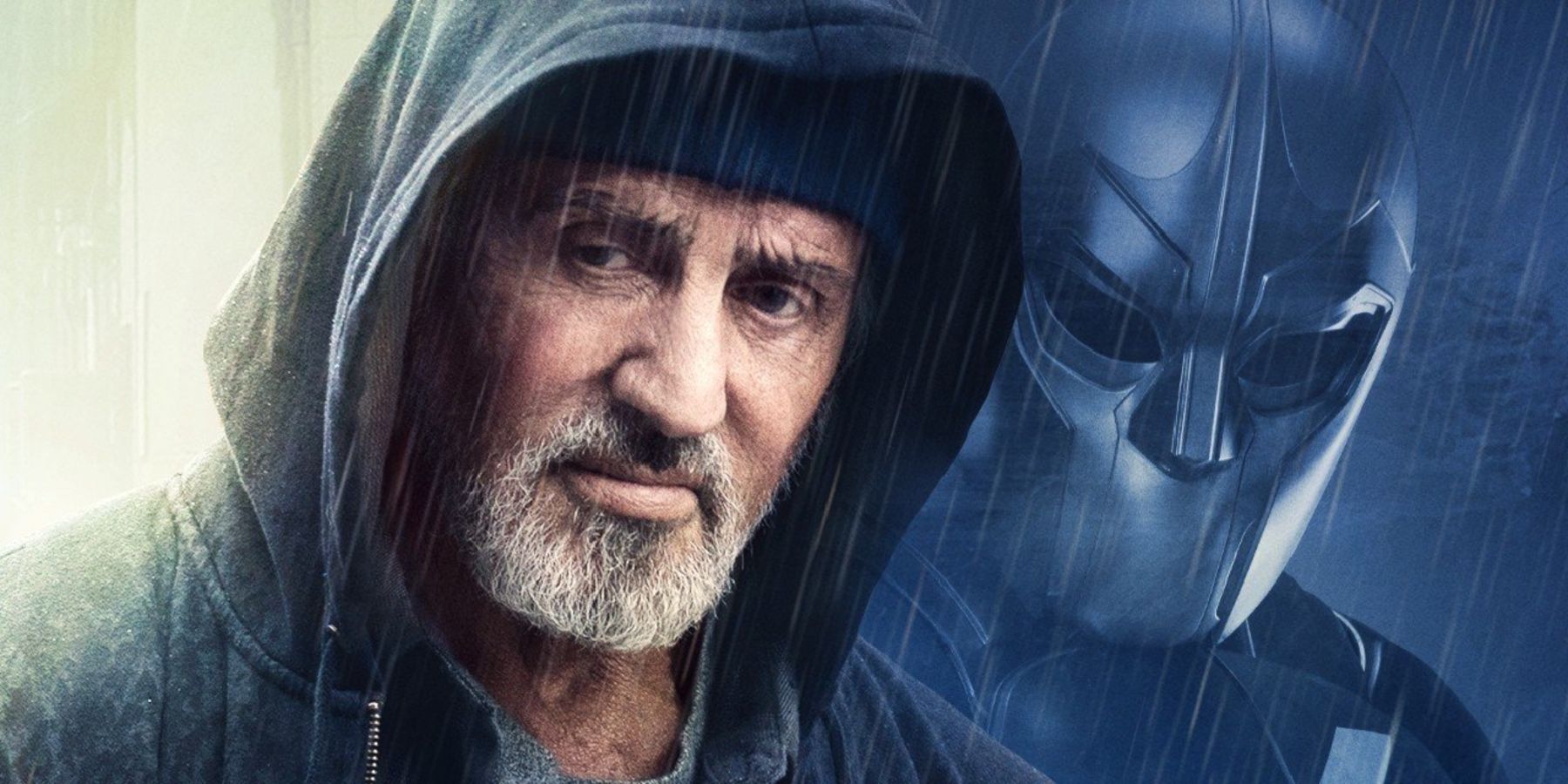 Sylvester Stallone Becomes A Superhero In First Samaritan 