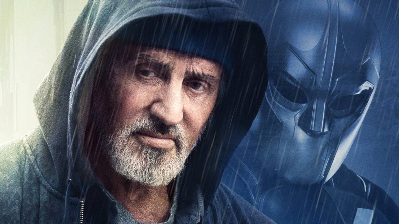 Sylvester Stallone Samaritan