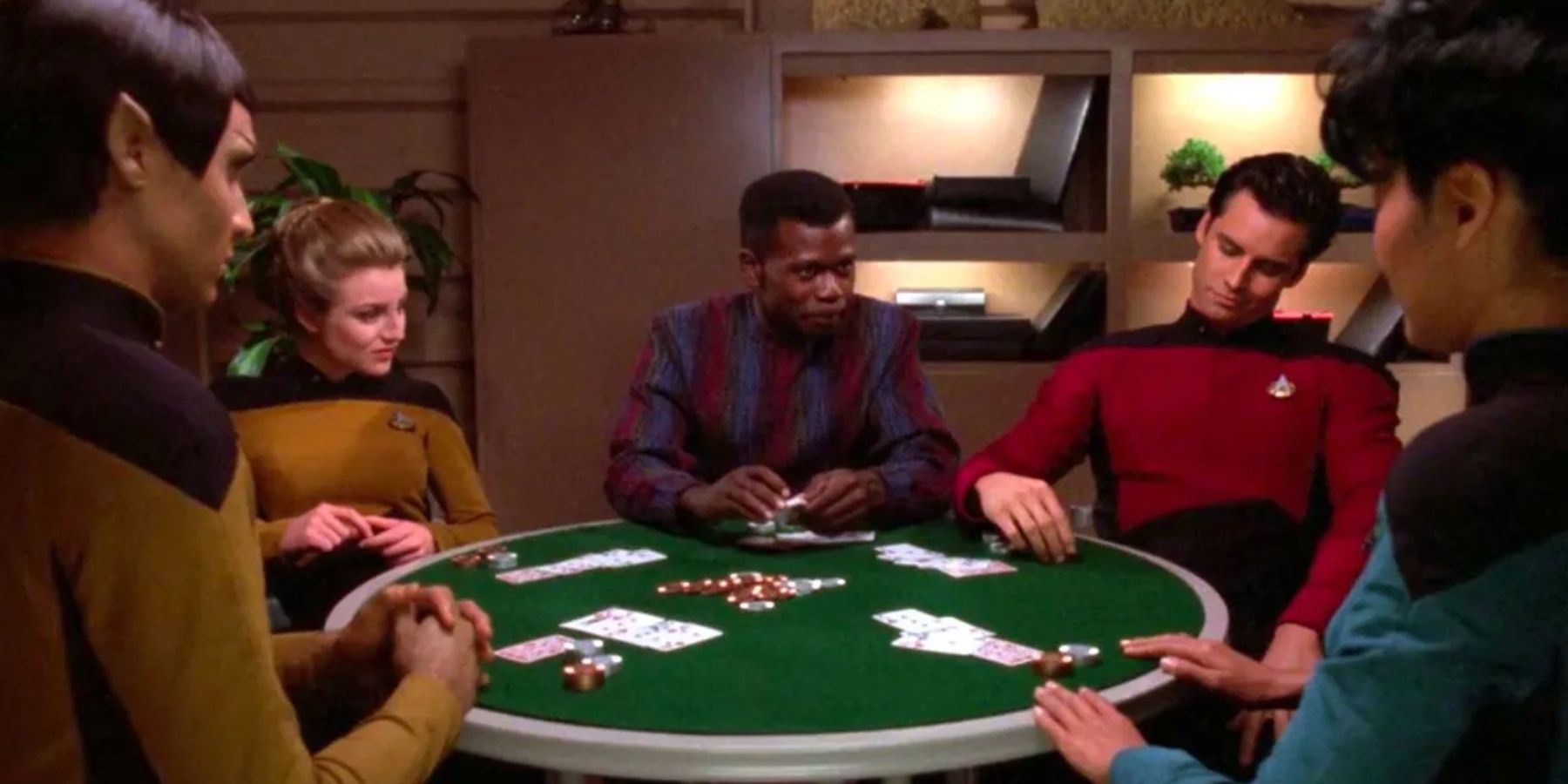 Star Trek TNG Lower Decks 2