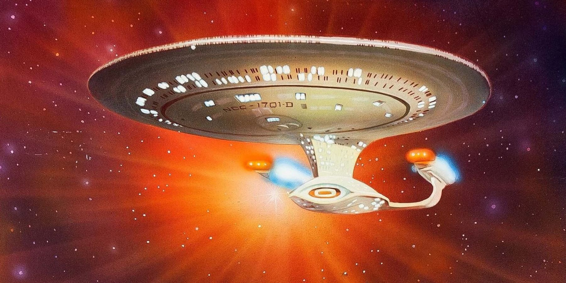 Star Trek enterprise D