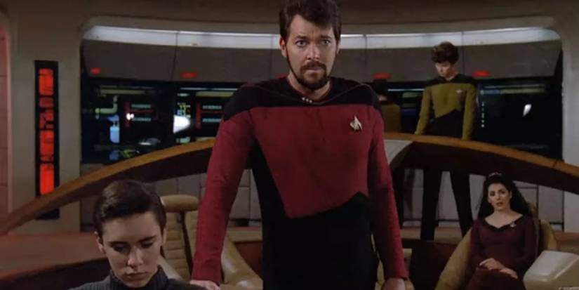 Star Trek riker