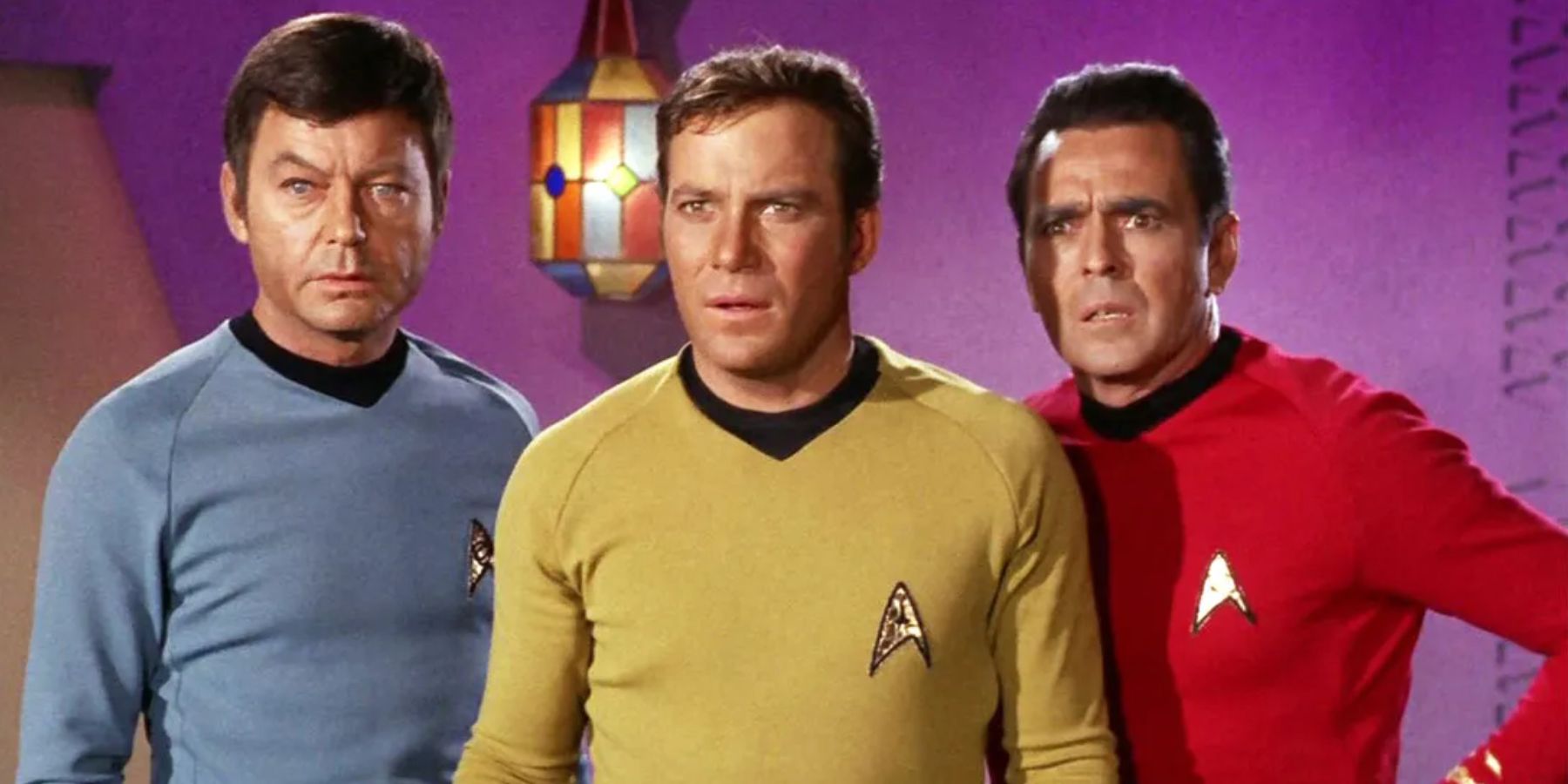 Star Trek shirts