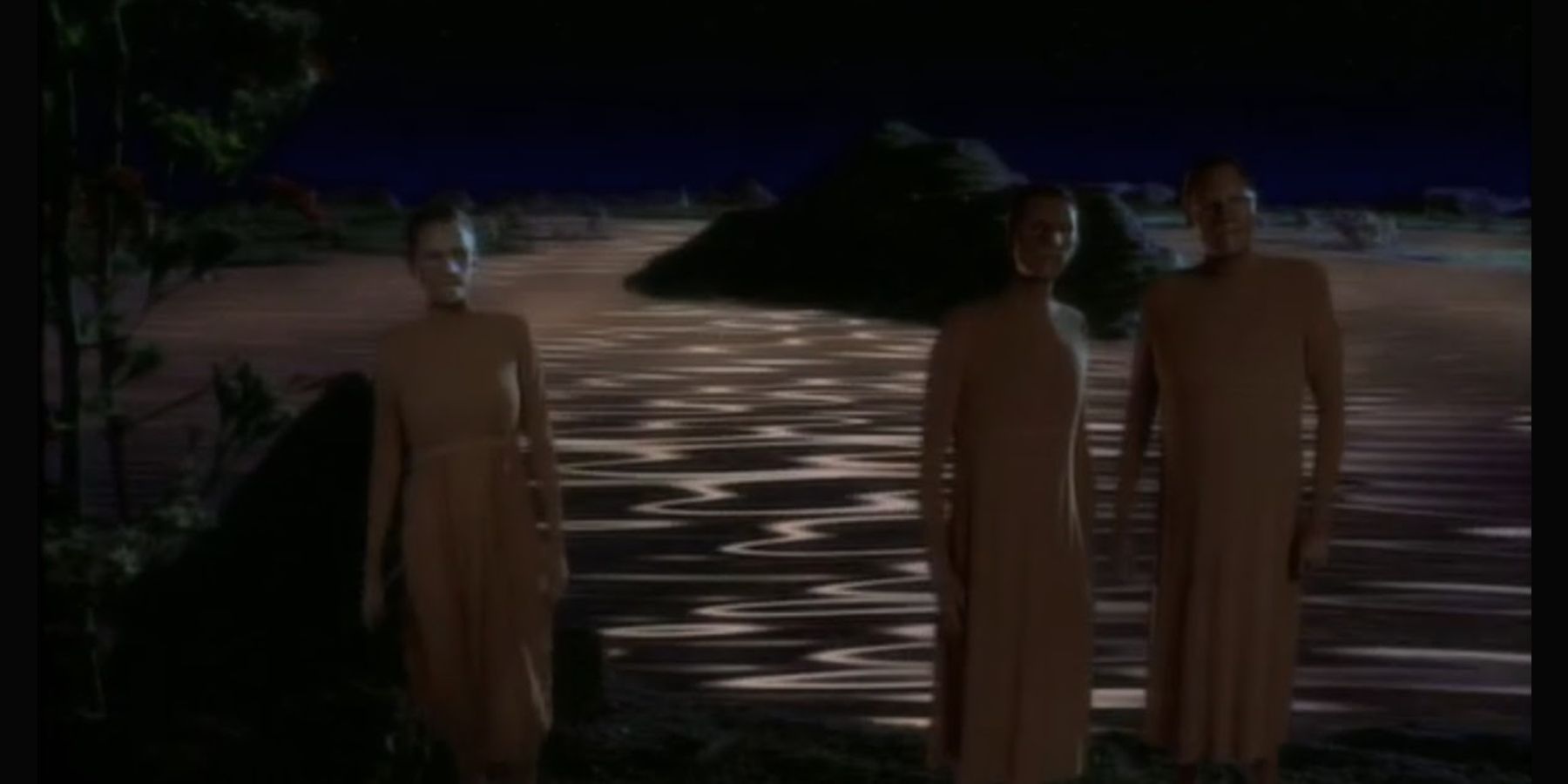 Star Trek the founders