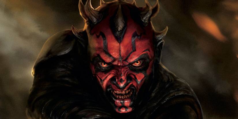 darth maul elden ring
