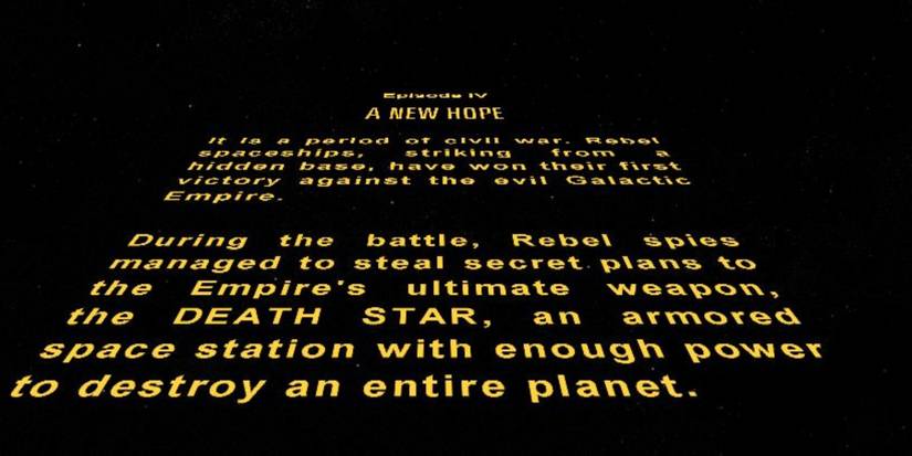 Star Wars_Title Screen