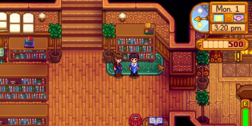 Stardew Valley Jenkins House