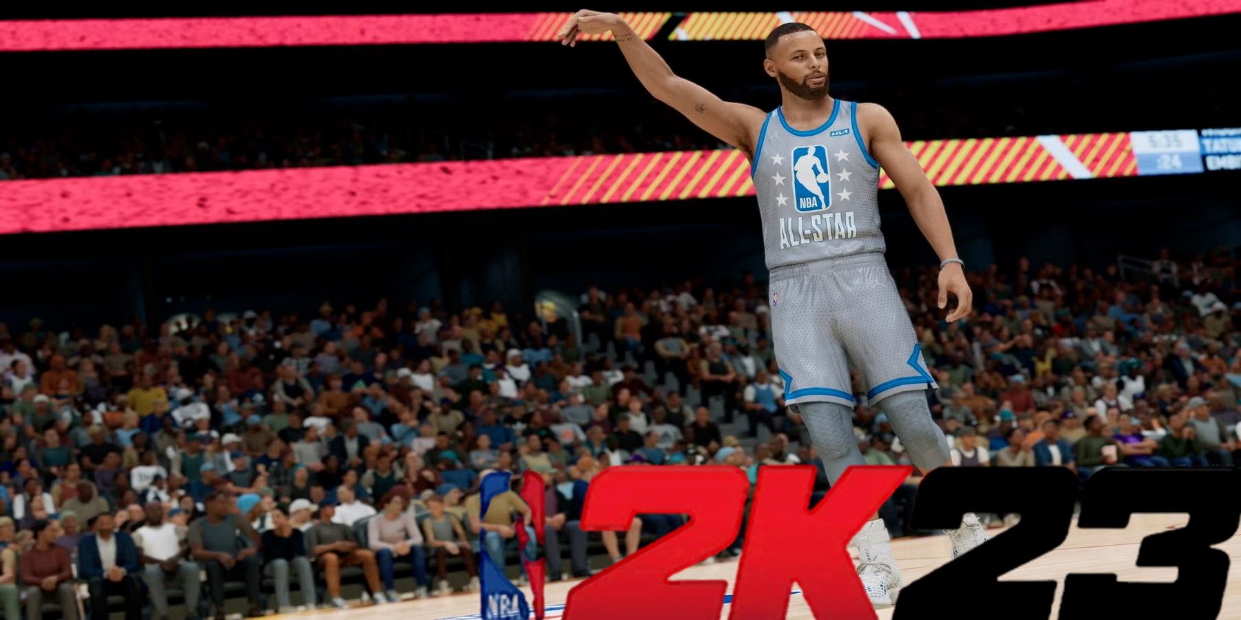 Steph Curry NBA 2K23 Rating Overview - Boardroom