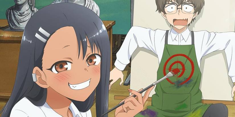 Stepmom's Ex Anime- Miss Nagatoro