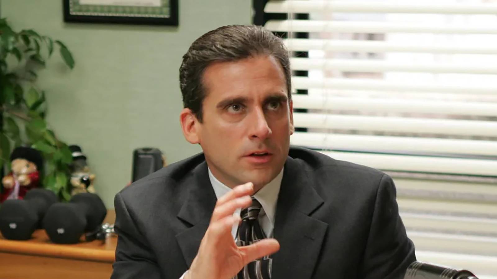 Steve Carell The Office
