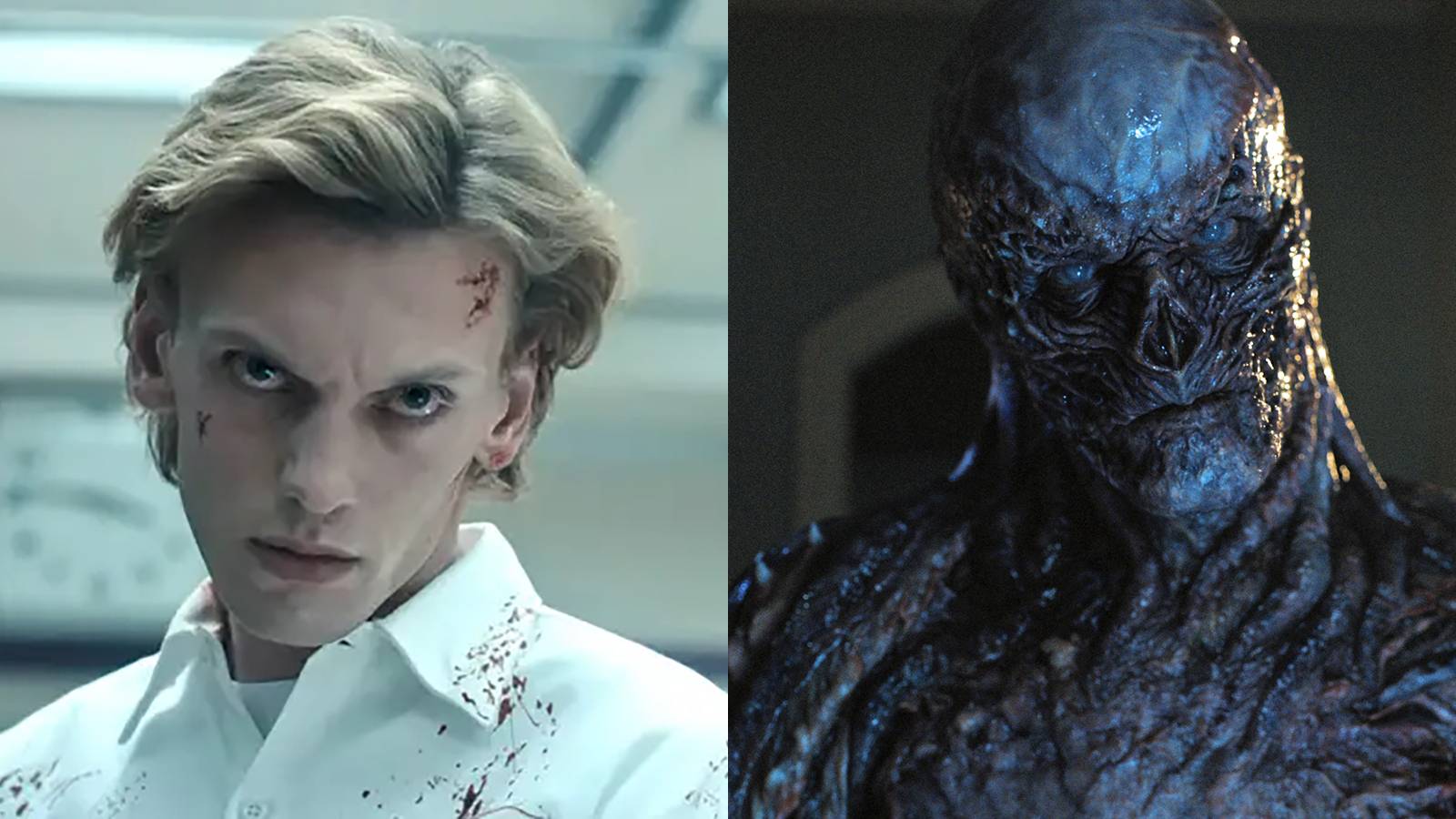 Stranger Things Jamie Campbell Bower Vecna