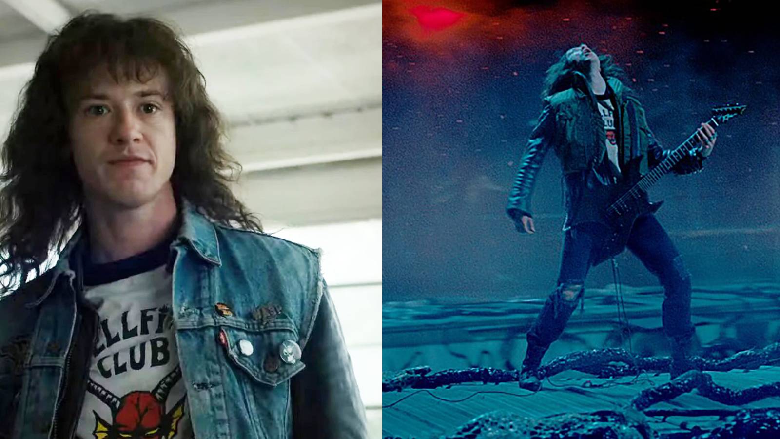 Stranger Things Joseph Quinn Eddie Munson Doomed