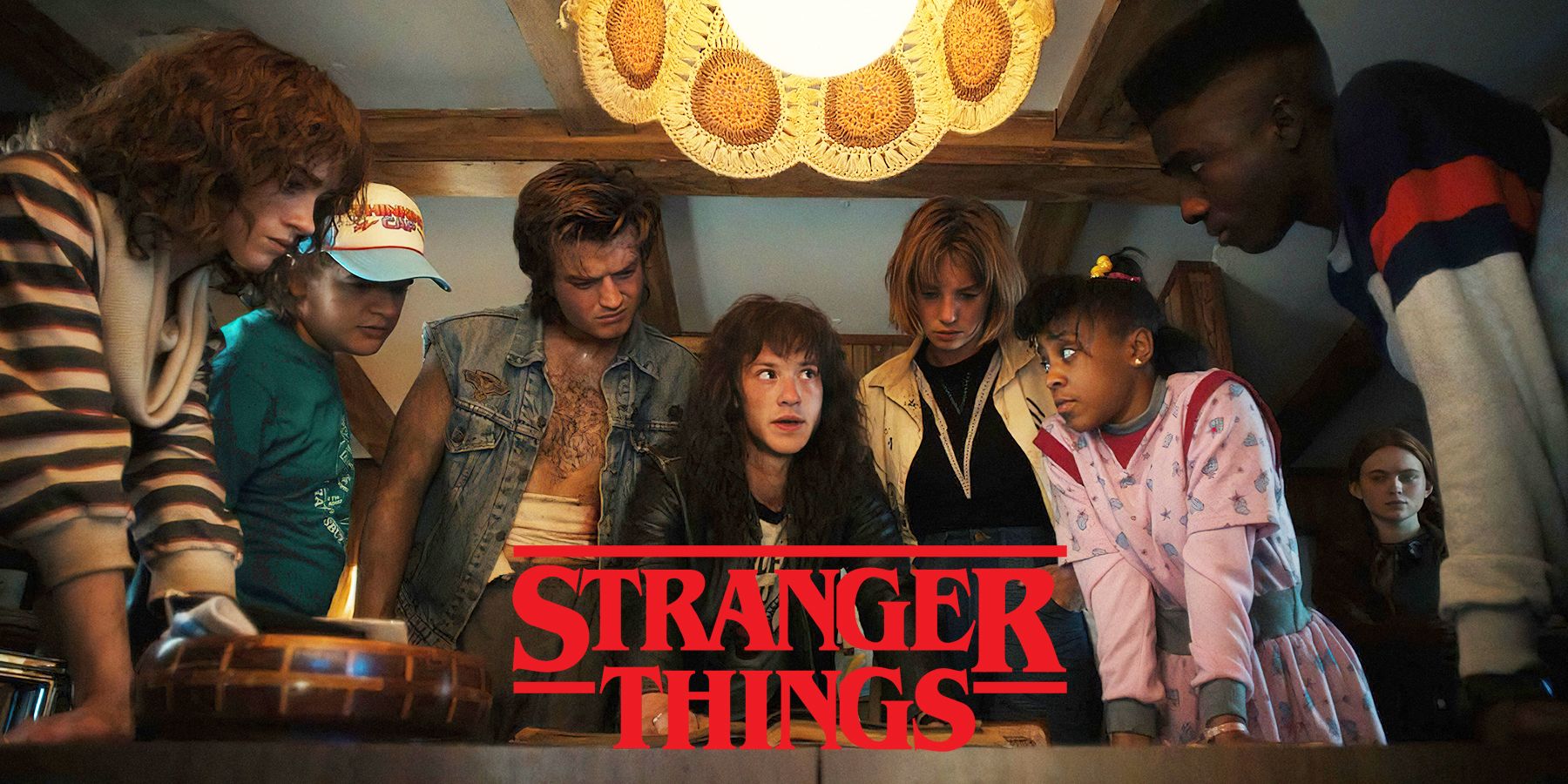 Stranger Things Joseph Quinn Eddie Munson