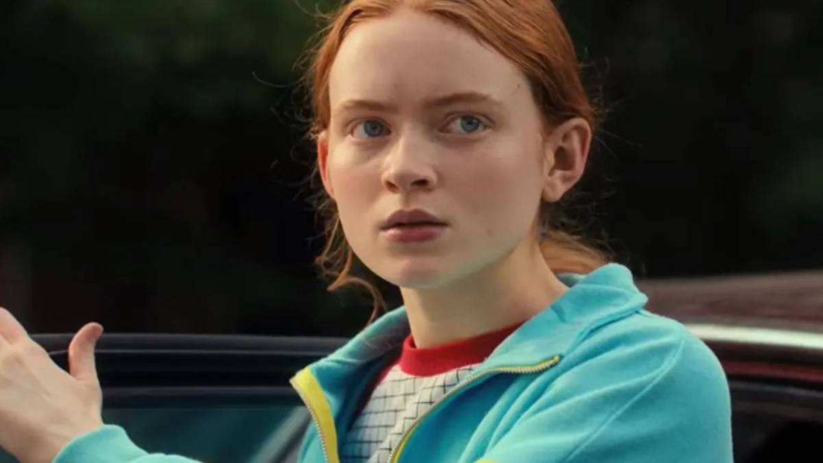 Stranger Things Max Mayfield 