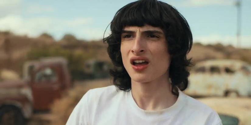 Stranger Things Mike Wheeler