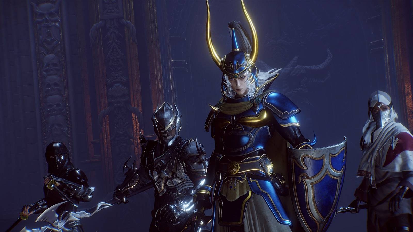 Stranger of Paradise Final Fantasy Origin