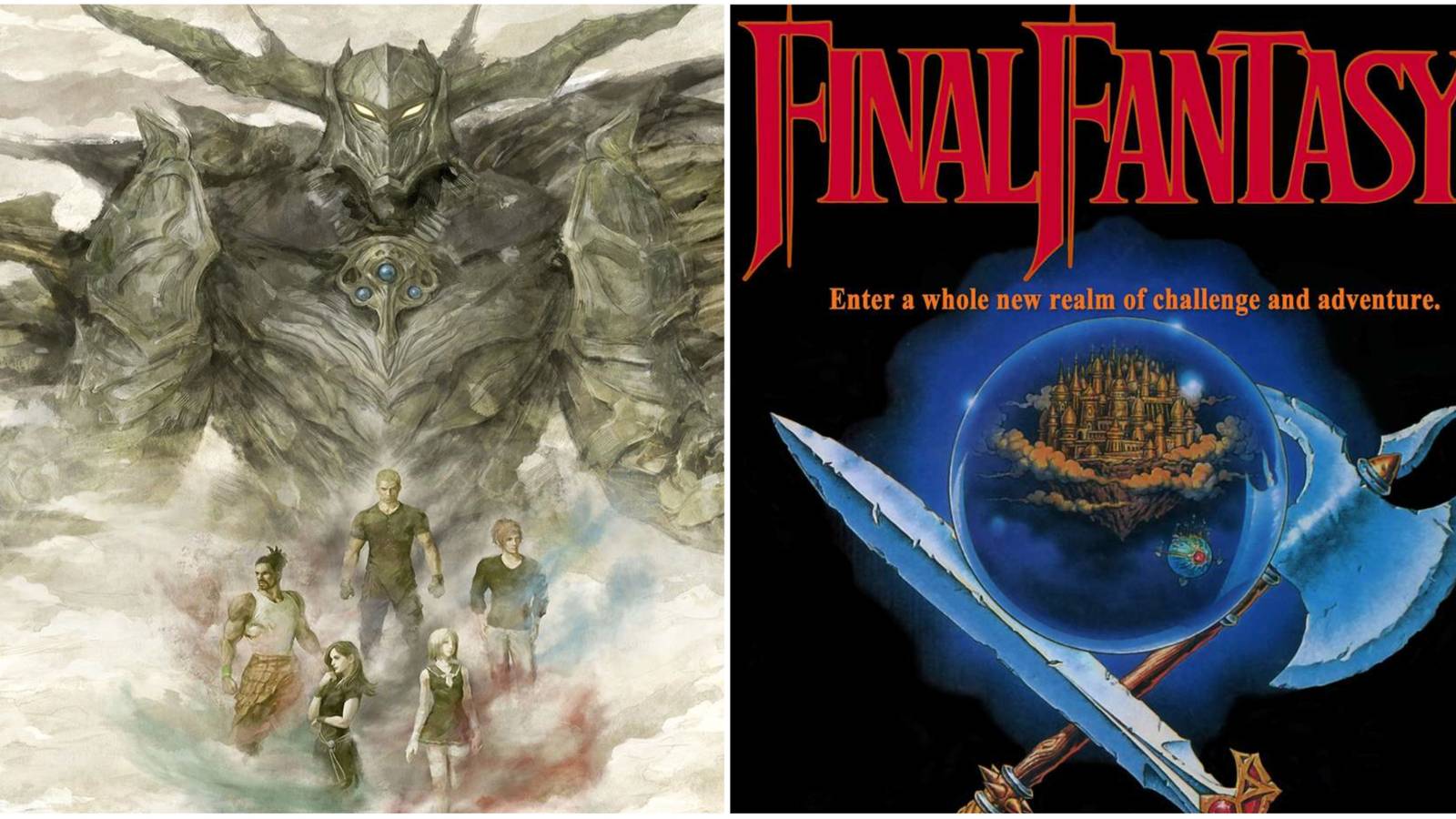 Stranger of Paradise Final Fantasy Origins Easter Eggs