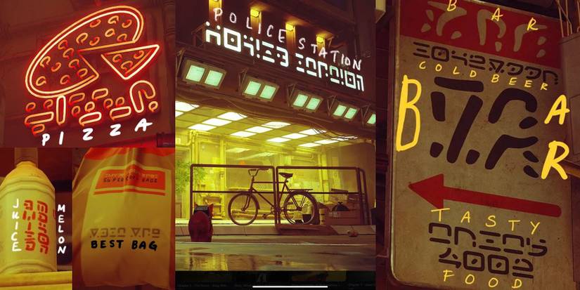 Stray fan translations