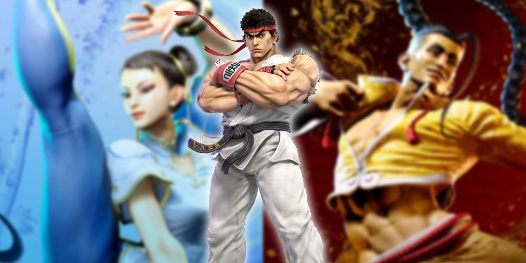 Street Fighter 6 Alternate Costumes