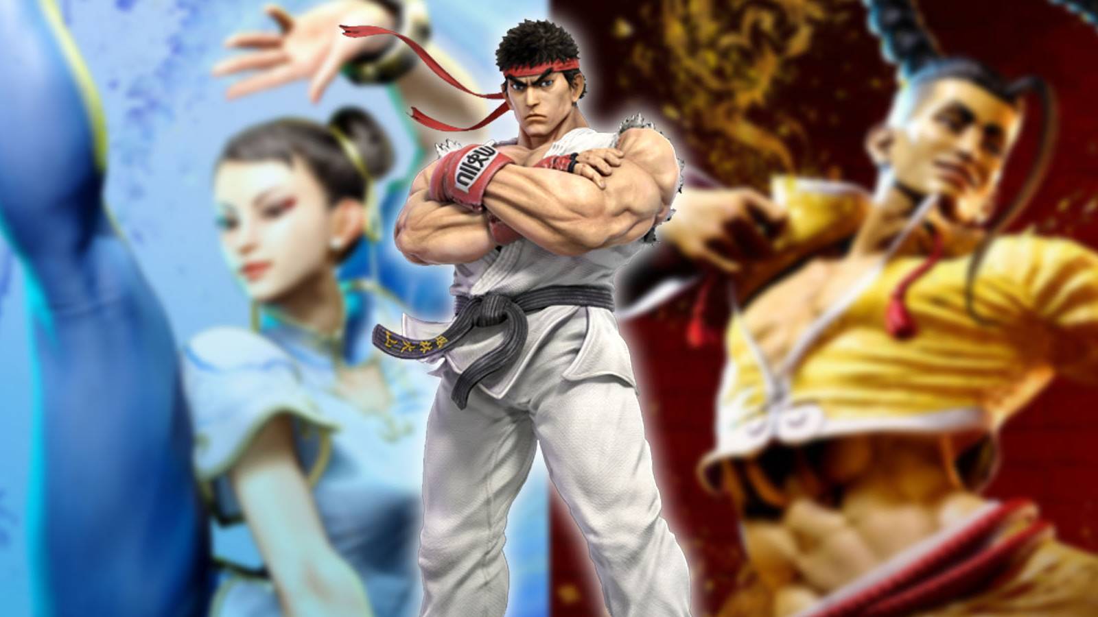 Street Fighter 6 Alternate Costumes