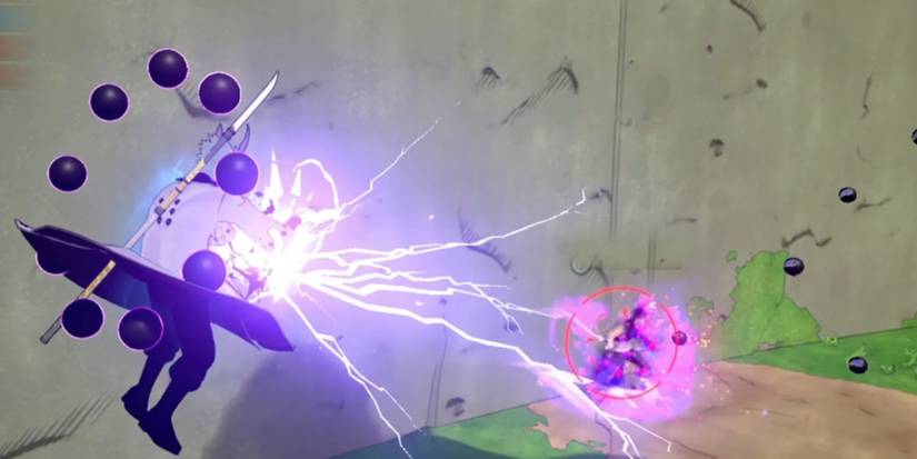 Stun Spam Debilitation - Shadow Style Thunder Blast