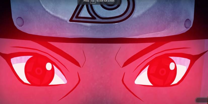 Stunning Aggression - Koto Amatsukami by Shisui Uchiha