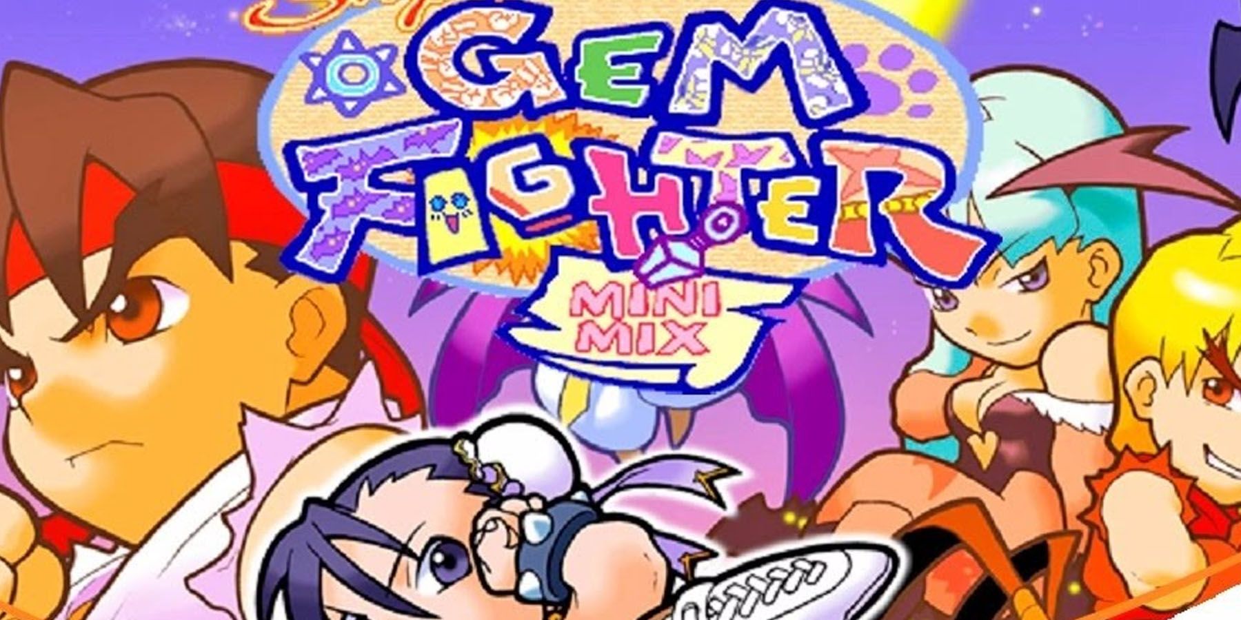 Super Gem Fighter