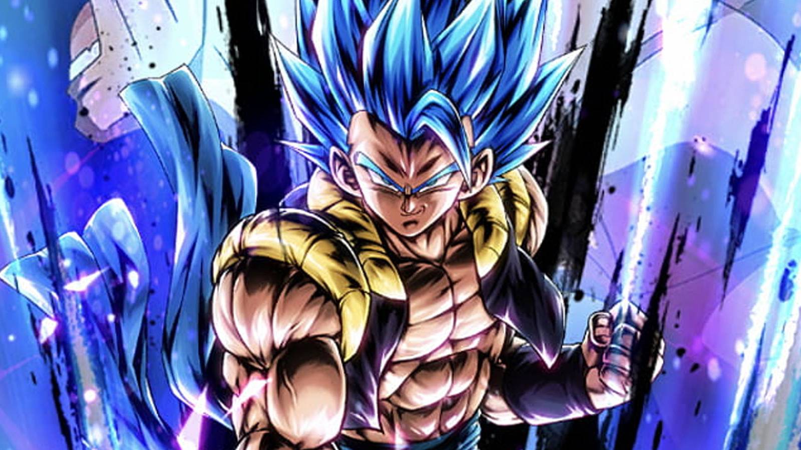 Super Gogeta in Dragon Ball