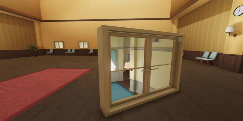 The window puzzle in Superliminal