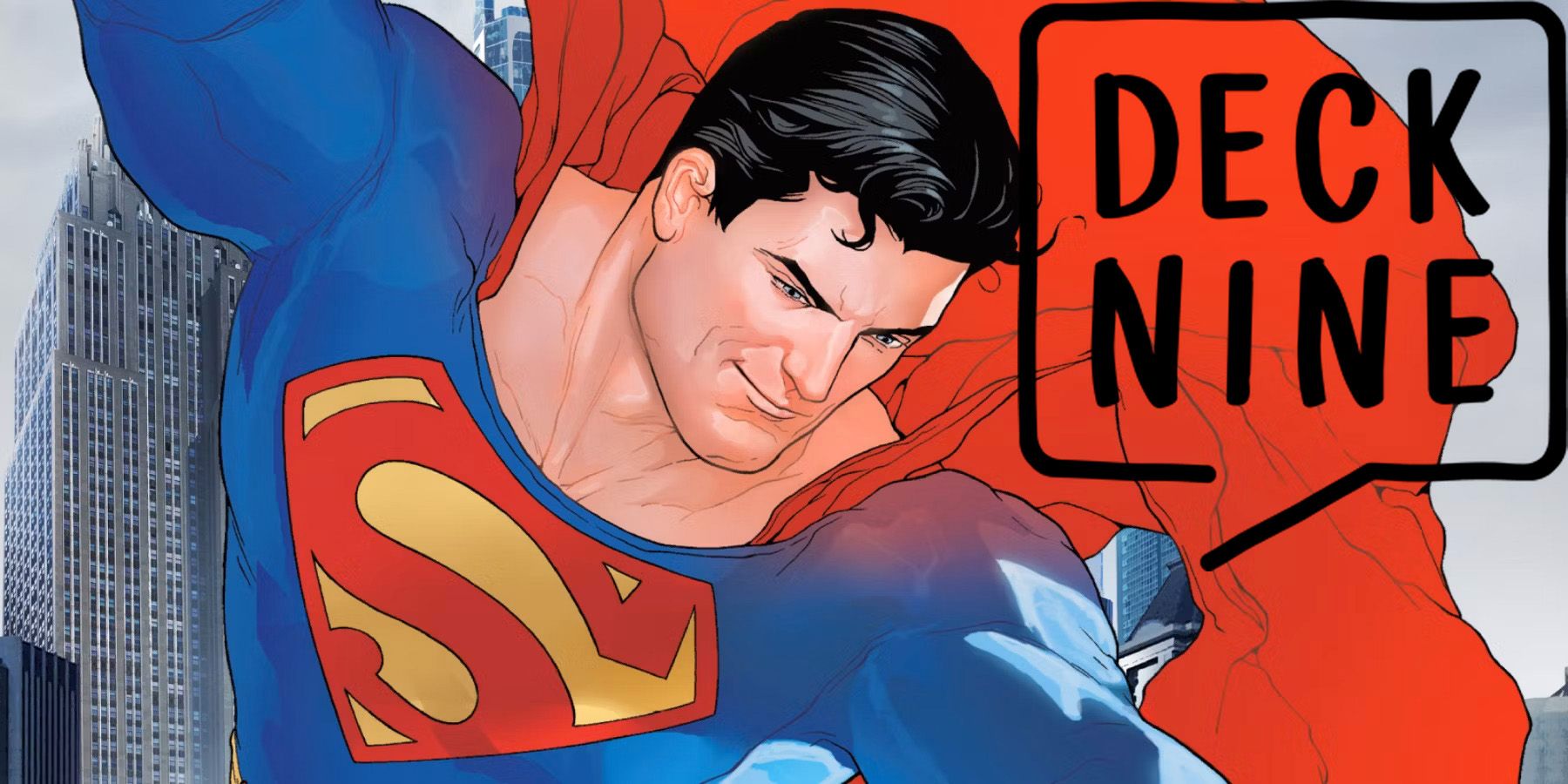 Superman-Deck-Nine