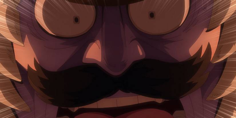 Supreme Leader Bosslar close up