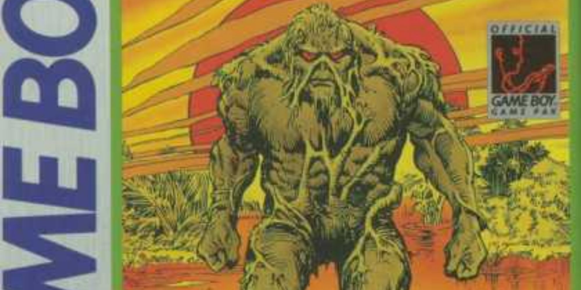 Swamp Thing