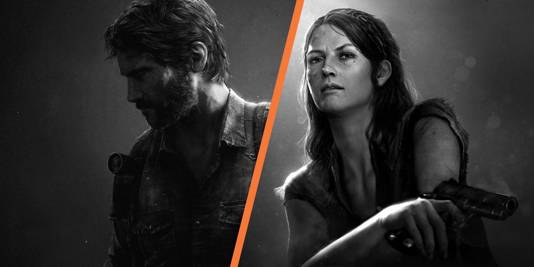 Joel encontra seu irmão, Tommy - The Last of Us 