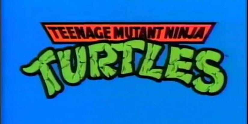TMNT Shredder's Mods- Cartoon Intro Logo