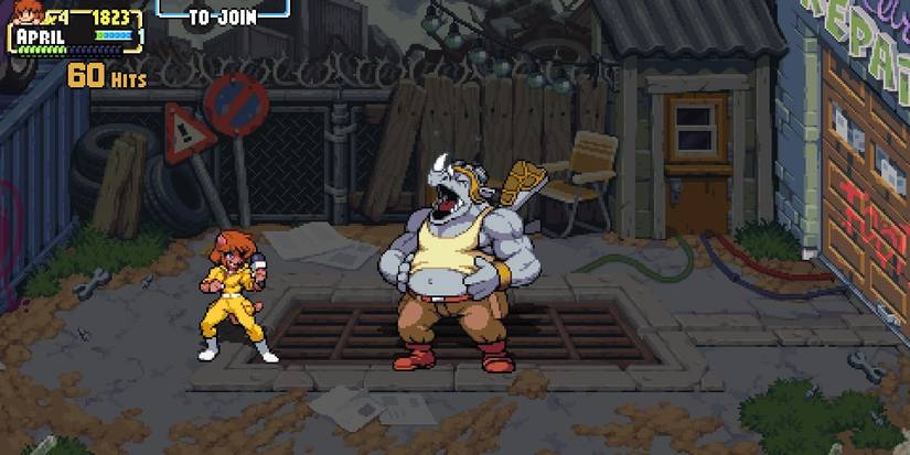 TMNT Shredder's Mods- Catwoman April