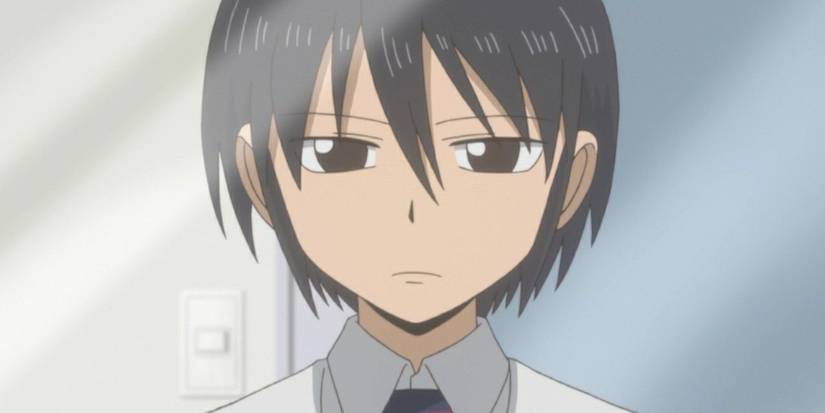 Tadakuni from Daily Lives of Highschool Boys