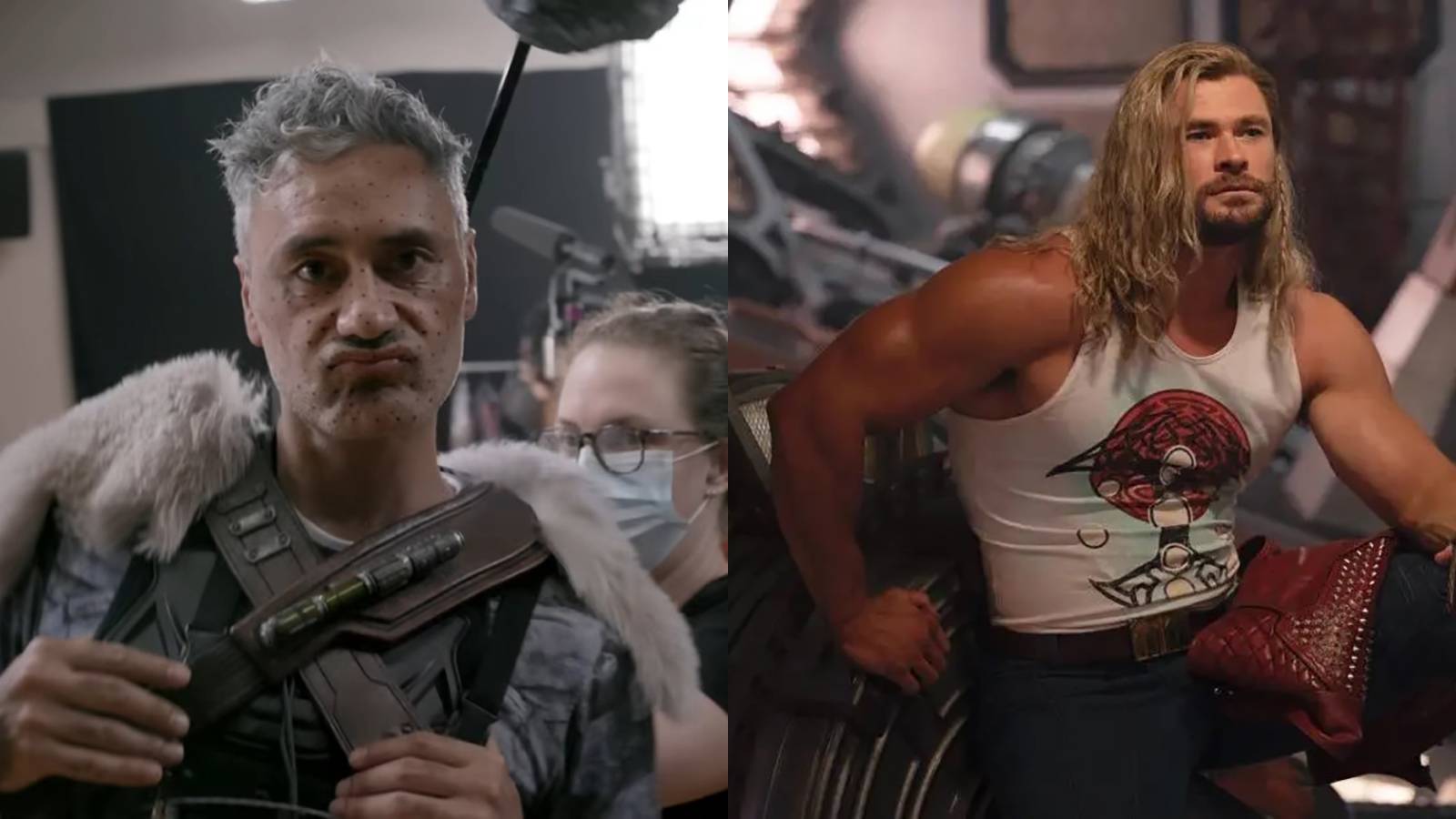 Taika Waititi Thor 5 Chris Hemsworth