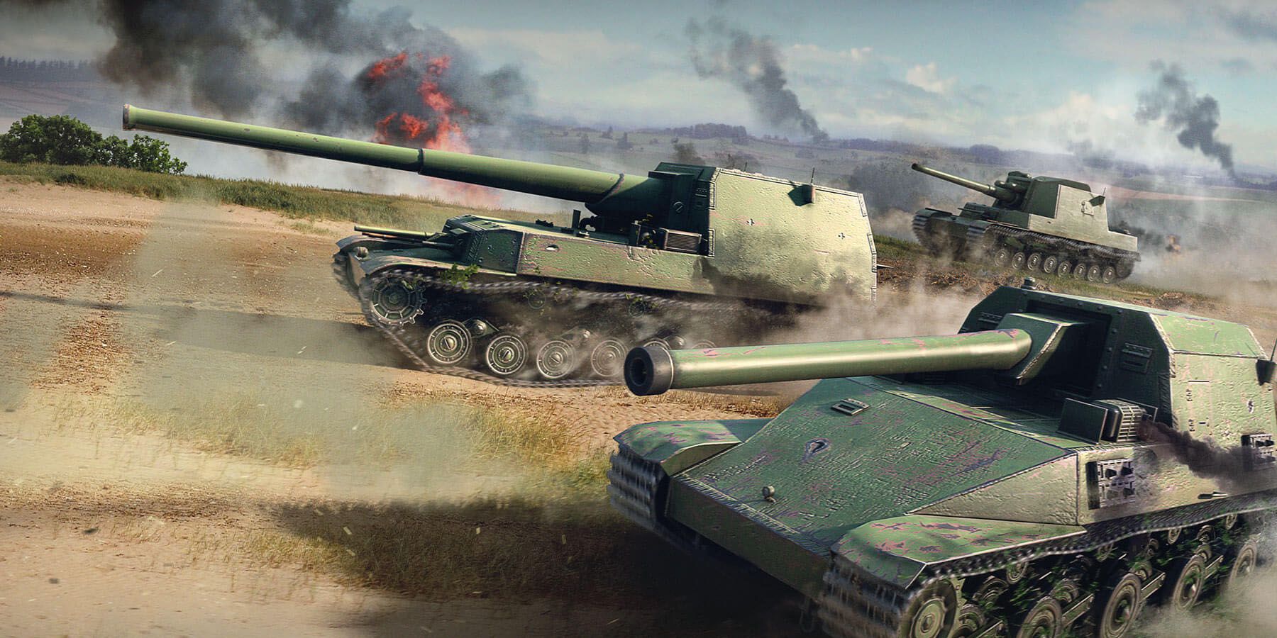 Hybrid nation tanks – GuidesBlitz