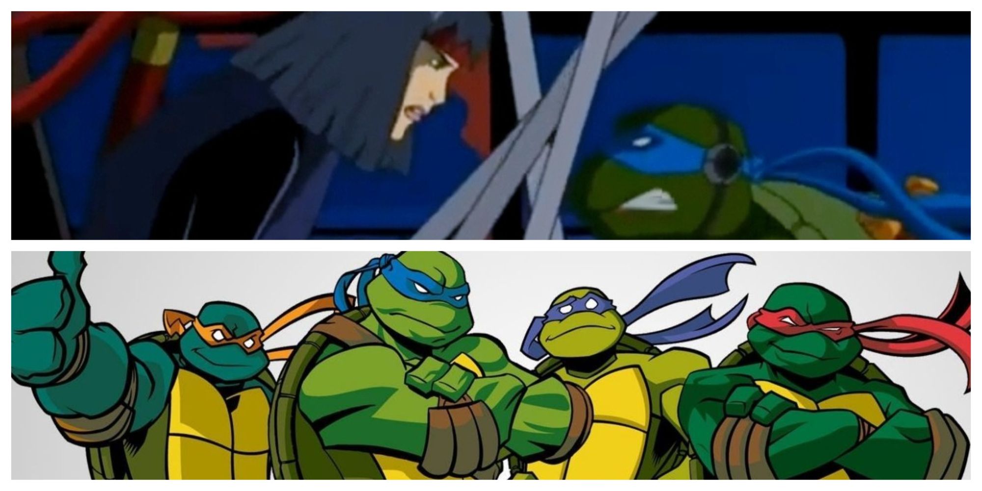 karai mutant teenage ninja mutation turtles