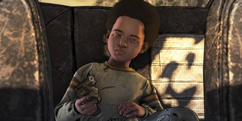 Telltale Walking Dead Memorable Characters Alvin Jr