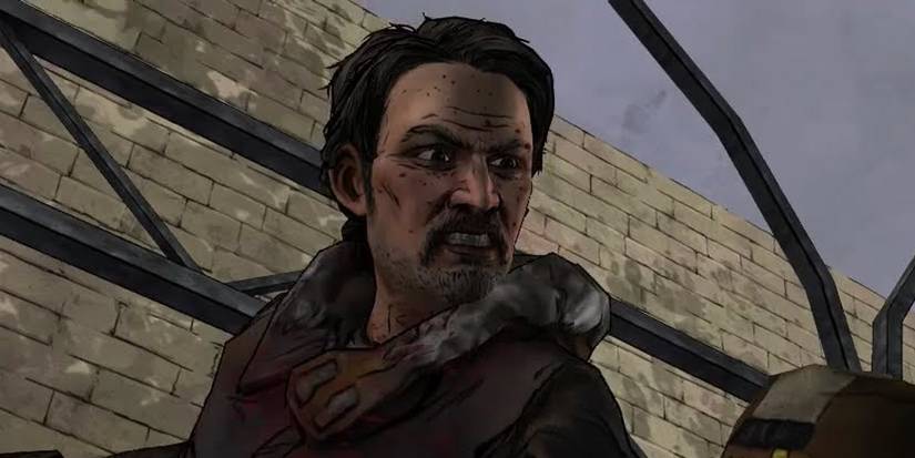 Telltale Walking Dead Memorable Characters Carver