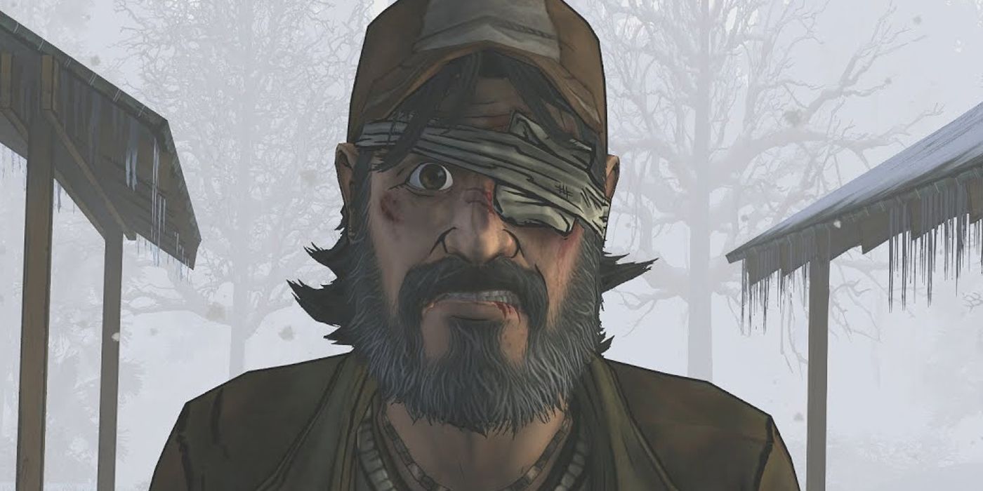 Telltale Walking Dead Memorable Characters Kenny