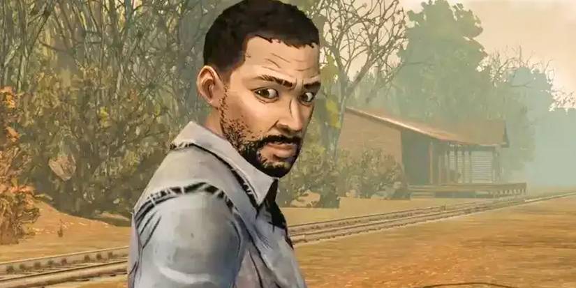Telltale Walking Dead Memorable Characters Lee Everett