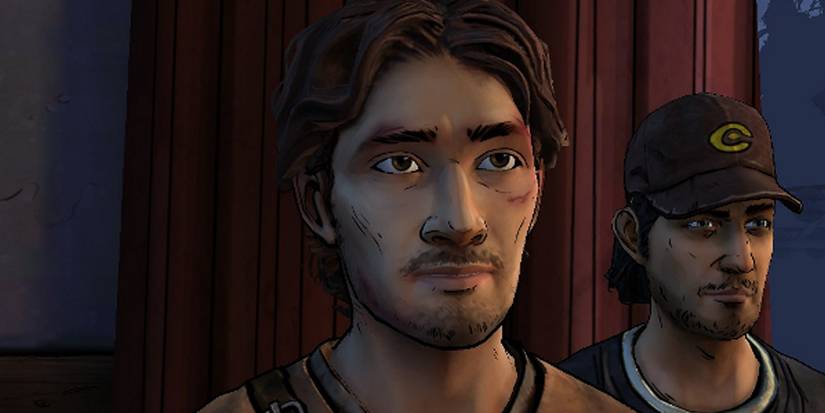 Telltale Walking Dead Memorable Characters Luke