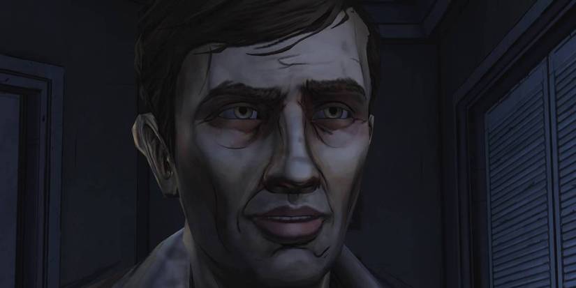 Telltale Walking Dead Memorable Characters stranger