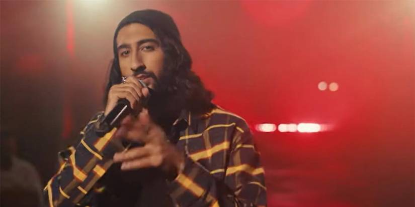 Tesher, the voice behind Jalebi Baby